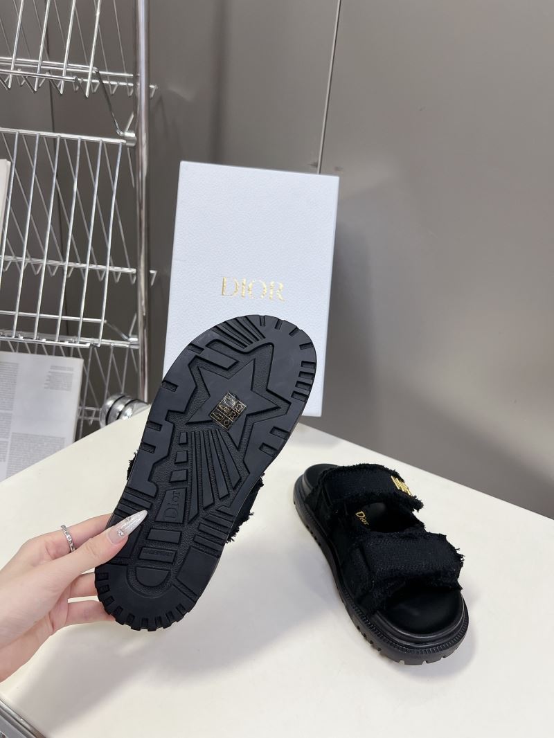 Christian Dior Sandals